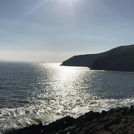 Green Garden Meets Blue Sea For 2 People Dingle Extérieur photo