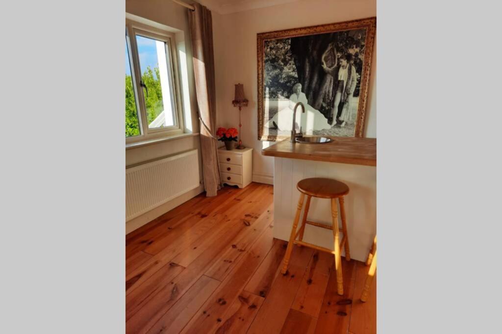 Green Garden Meets Blue Sea For 2 People Dingle Extérieur photo