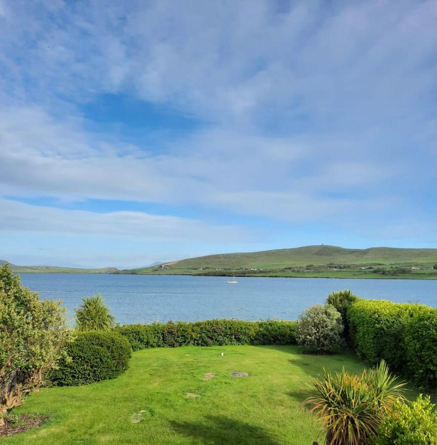 Green Garden Meets Blue Sea For 2 People Dingle Extérieur photo